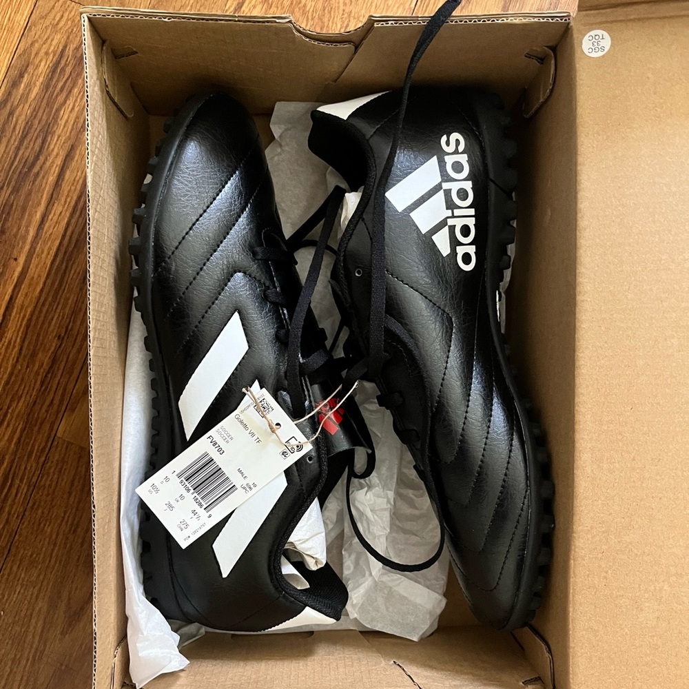 adidas Men's Goletto VII Tf Sneaker: 10.5 US